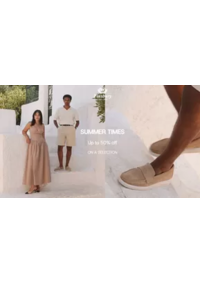 Prospectus Finsbury TROYES - ST JULIEN LES VILLAS : Summer Times Homme