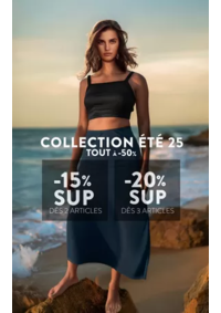 Prospectus KOOKAÏ AIX EN PROVENCE : Collection ÉTÉ 2025