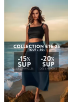 Prospectus KOOKAÏ : Collection ÉTÉ 2025