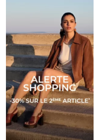 Prospectus Morgan FLINS SUR SEINE : nouvelle collection