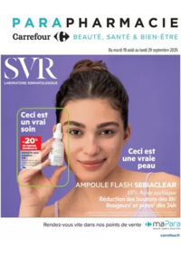 Prospectus Carrefour CESSON SEVIGNE : PARAPHARMACIE-BEAUTÉ, SANTÉ & BIEN-ÊTRE