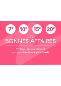 Prospectus Damart NIMES : Prix ronds