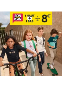 Prospectus distri-center Etalondes : La rentrée qui donne le smile !