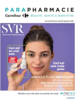 Prospectus Carrefour Express : PARAPHARMACIE-BEAUTÉ, SANTÉ & BIEN-ÊTRE
