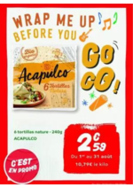 Promos et remises  : Les bons plans d'aout!