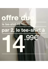 Prospectus Devred 1902 LA MEZIERE : Offre duo
