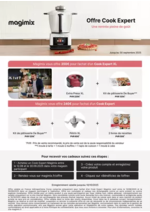 Prospectus Boulanger : Offre Cook Expert