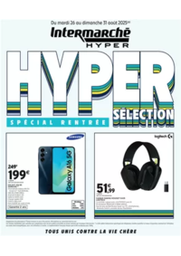 Prospectus Intermarché Hyper Chauny : EVE BOOST MULTIMEDIA RENTREE