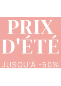Prospectus Carré blanc Paris PAU : Offre du moment : jusqu'à -50%*
