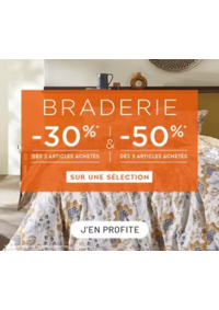 Prospectus Eurodif BAYEUX : BRADERIE