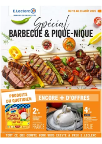 Prospectus E.Leclerc PARTHENAY : TRAFIC POUVOIR DACHAT 11