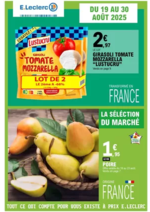 Prospectus E.Leclerc : TRAFIC POUVOIR ACHAT 11 - MIXTE