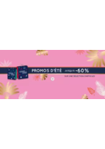 Promos et remises  : Promos d'été -60%