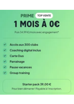 Prospectus Keep Cool : 1 MOIS À 0€