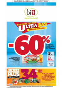 Prospectus bi1 AVALLON : Catalogue Bi1