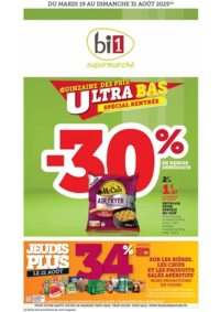 Prospectus bi1 NOGEN-SUR-VERNISSON : Catalogue Bi1