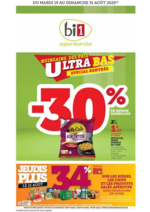 Prospectus bi1 : Catalogue Bi1