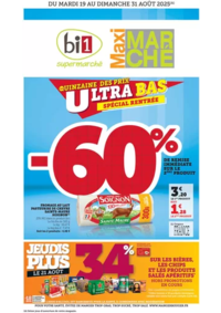 Prospectus bi1 Noiron-sous-Gevrey : Catalogue Bi1