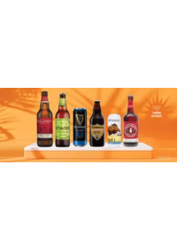 Prospectus Comptoir irlandais Lorient : Festival de la bière 2025