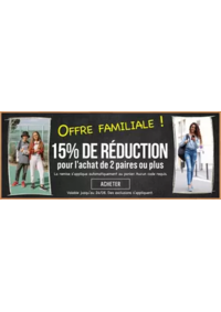 Prospectus Skechers Les Pennes-Mirabeau : Offre familiale = Achetez plus, économisez plus!