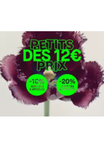 Prospectus  : Découvrez notre sélection dès 12€ ! Bénéficiez de -10% supp. dès 2 articles et -20% supp. dès 3 !