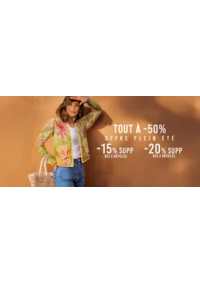 Prospectus Antonelle VANNES : Last Chance -50 %