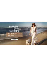 Prospectus Un jour ailleurs HAGUENAU : Derniers jours