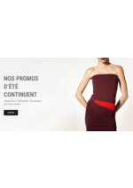 Prospectus Wolford : Nos promos d'été continent