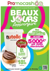 Prospectus Promocash Neuville-lès-Dieppe : Catalogue Promocash