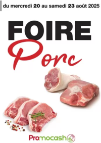 Prospectus Promocash Thonon : Catalogue Promocash