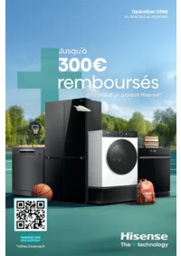 Prospectus MDA VARENNE LES MACON : Jusqu'à 300€ remboursés