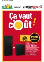 Prospectus Tridôme : Ça vaut le coût!
