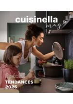 Le Mag Cuisinella 2025 Prospectus cuisinella : Le Mag Cuisinella 2025