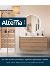 Prospectus CEDEO PONTOISE : Alterna