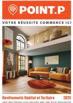 Promos et remises  : Revêtements Habitat et Tertiaire 2025