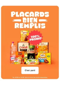 Prospectus Chronodrive COMPIÈGNE : En Promos