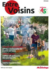 Prospectus Mr Bricolage AMIENS : Été 2025