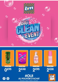 Prospectus Babou PERPIGNAN : Big Clean