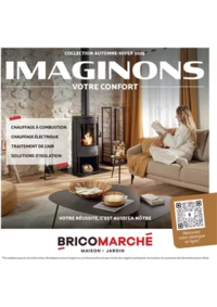 Prospectus Bricomarché FRIVILLE ESCARBOTIN : COLLECTION AUTOMNE-HIVER 2025