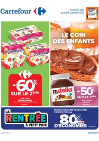 Prospectus Carrefour Express Weyersheim : LE COIN DES ENFANTS