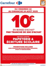 Prospectus Carrefour Express : Catalogue Carrefour Express