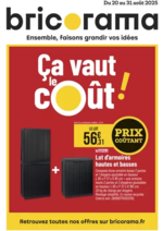 Promos et remises  : Ça vaut le cout!