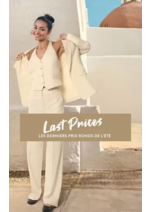 Prospectus KOOKAÏ : Last prices