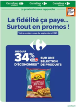 Prospectus Carrefour Contact : Catalogue Carrefour Contact