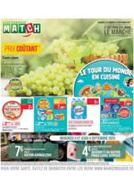 Promos et remises  : C'EST TOUS LES JOURS LE MARCHÉ
