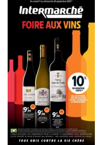 Prospectus Intermarché Super DORDIVES : EVE FAV AUTOMNE