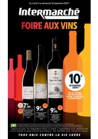 Prospectus Intermarché Super Provins : EVE FAV AUTOMNE