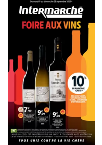 Prospectus Intermarché Super Cierp-Gaud : EVE FAV AUTOMNE