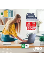 Prospectus  : La rentrée, c'est maintenant... et c'est le moment d'être bien équipé !