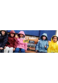 Prospectus Petit Bateau Pau : Rentrée des classes